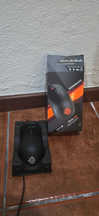 Rato Rival 100 steelseries rato gaming