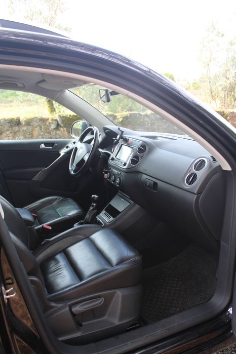 VW Tiguan 2.0 TDI 140cv 4Motion