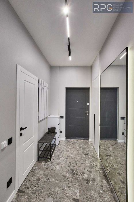 БЕЗ КОМІСІЇ 1-к квартира 52м² в Бізнес ЖК Manhattan city Є Генератор