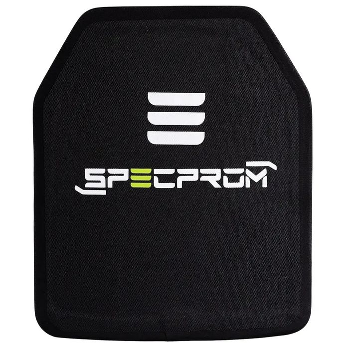 Бронеплити кераміка 6 клас захисту по ДСТУ.  Виробник SPECPROM Україна. Ціна за 2 шт - 9500 грн. Сертифікати балістичних випробувань надаємо.