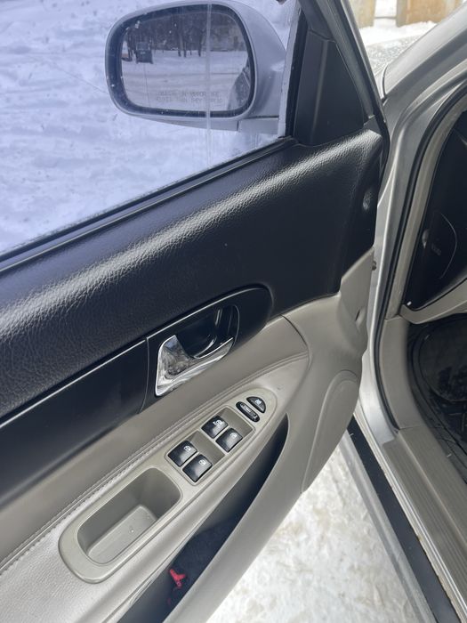 Chevrolet Evanda 2006 2.0 avtomat Еванда на автоматі 2.0 газ/бенз