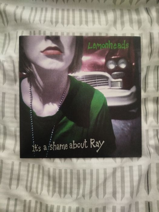 Disco de vinil single The Lemonheads it's a shame about ray
