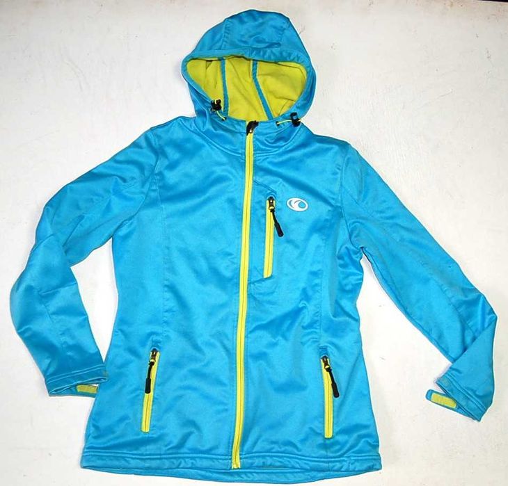 CRIVIT M 40/42 bluza  turystyczna ciepła damska outdoor climate system