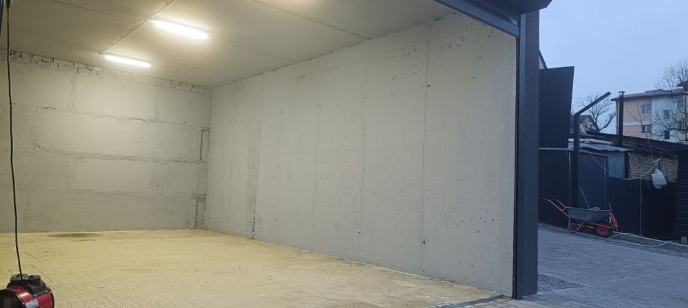 Аренда гаража закрытая территория