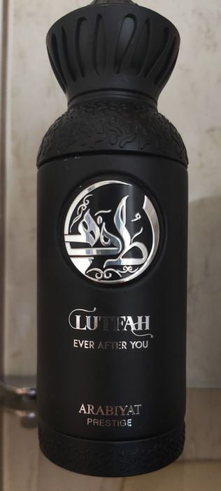 Arabiyat Prestige Lutfah Ever After You