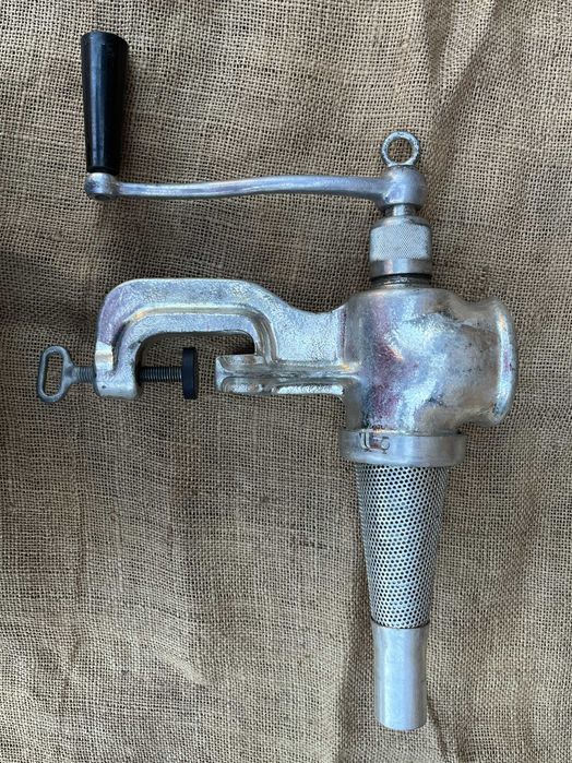 Соковыжималка ручная. СССР. Новая