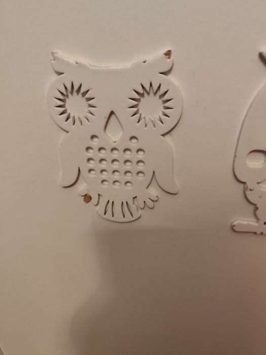 Białe łóżeczko marselle 120x60