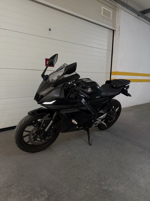 Yzf-R125 de 2025