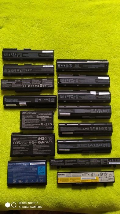 Перепаковка прошивка.минимальная ценаHP MU06 ASUS A41-X550a и т.д.