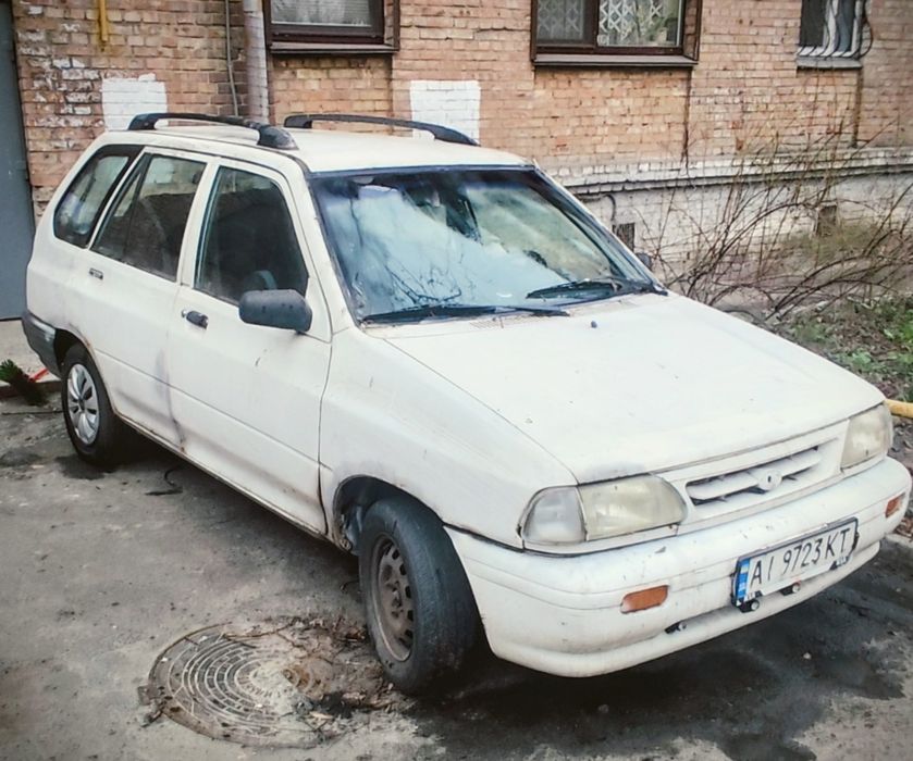 Терміново, не дорого!  KIA PRIDE Универсал 1.3 і