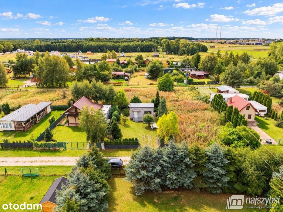 ŚLIWIN - Domek Letniskowy Blisko Morza, Cisza i Sp