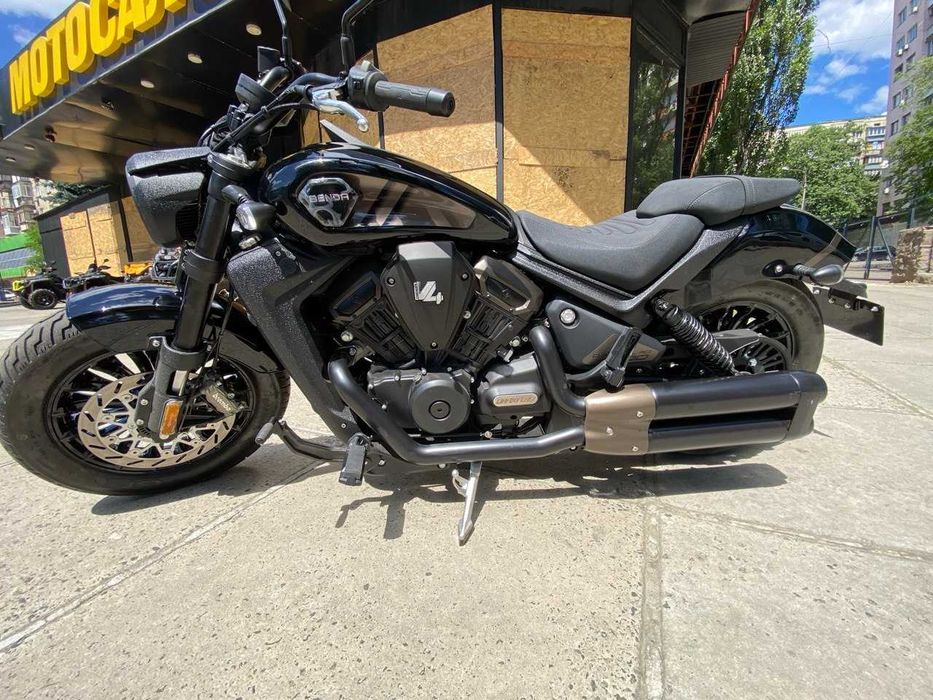 Мотоцикл BENDA Dark Flag 500