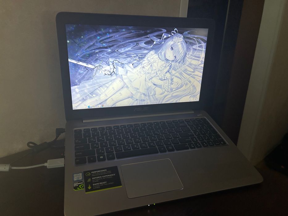 Игровой ASUS 15.6”