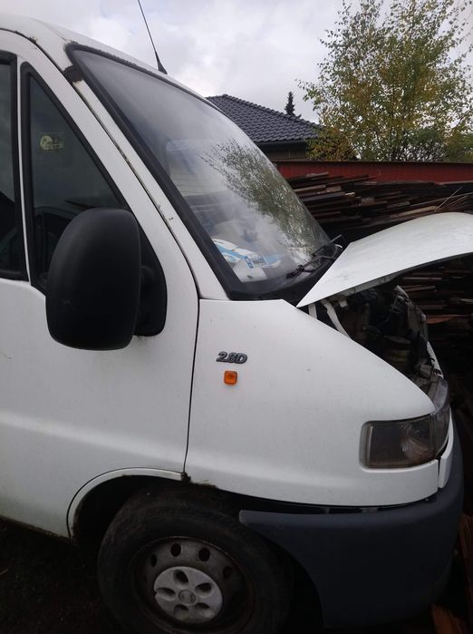 Fiat ducato na części Mikołów Borowa Wieś • OLX.pl