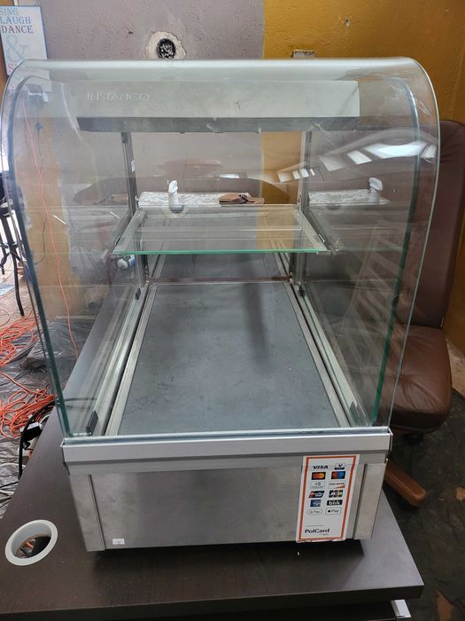 Witryna neutralna 60 x 40 x 60 cm