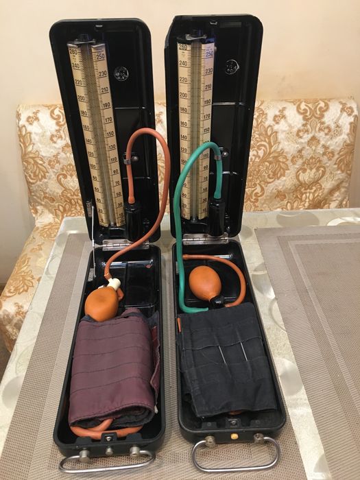 Танометр ртутный периода ссср.