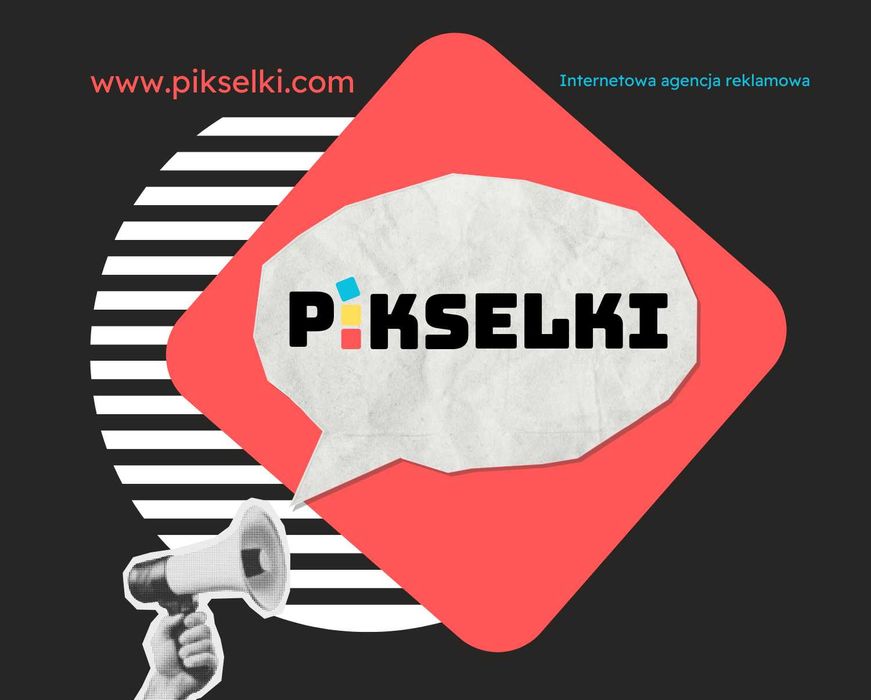 Grafika - ulotki, plakaty, logo, reklama, e-commerce, social media