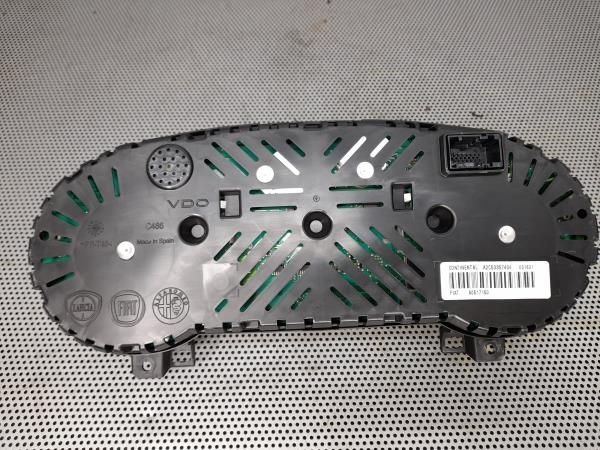 Quadrante / painel de instrumentos ALFA ROMEO Mito (955_)