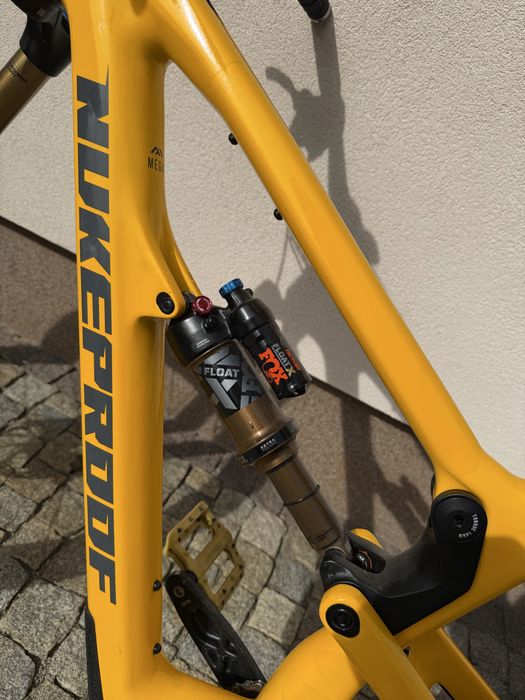 Rower enduro nukeproof mega 290 kashima