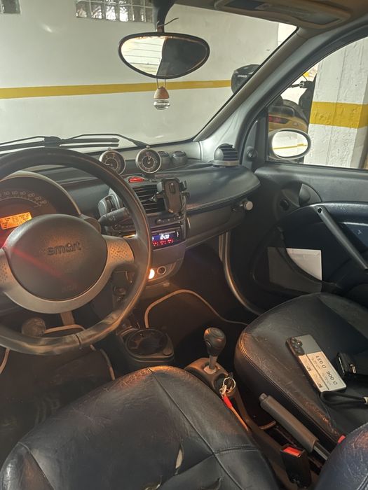 Smart Fortwo Coupé CDI