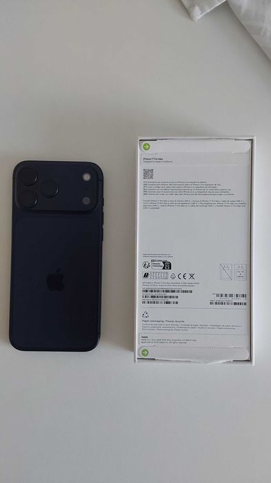 Iphone 17 Pro Max 512GB