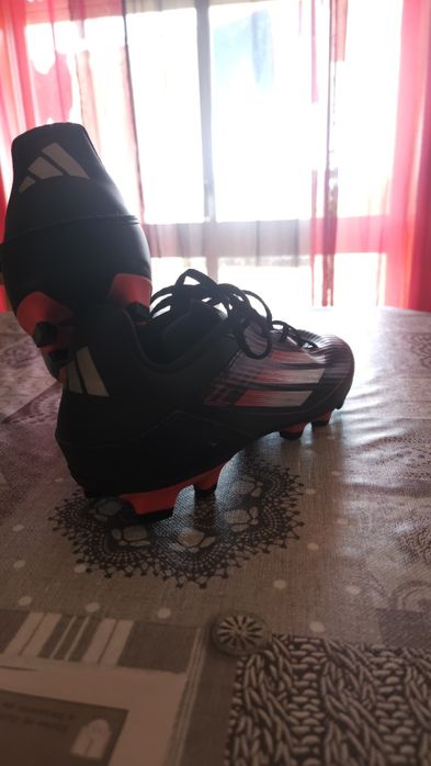 Chuteiras Adidas F50 red edition