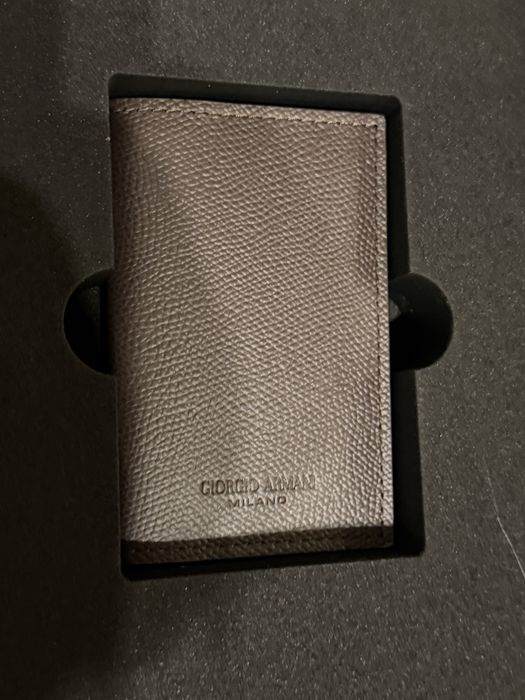 Kit Viagem Giorgio Armani