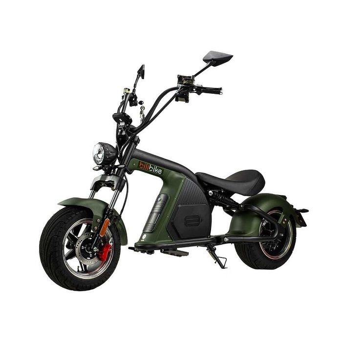 Hulajnoga elektryczna BILI COCO FUTURE 2000W Skuter 60V30AH