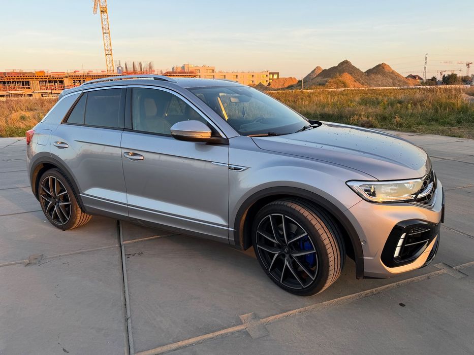 Volkswagen T-Roc Salon PL, Gwarancja do 2028’roku!, 300KM