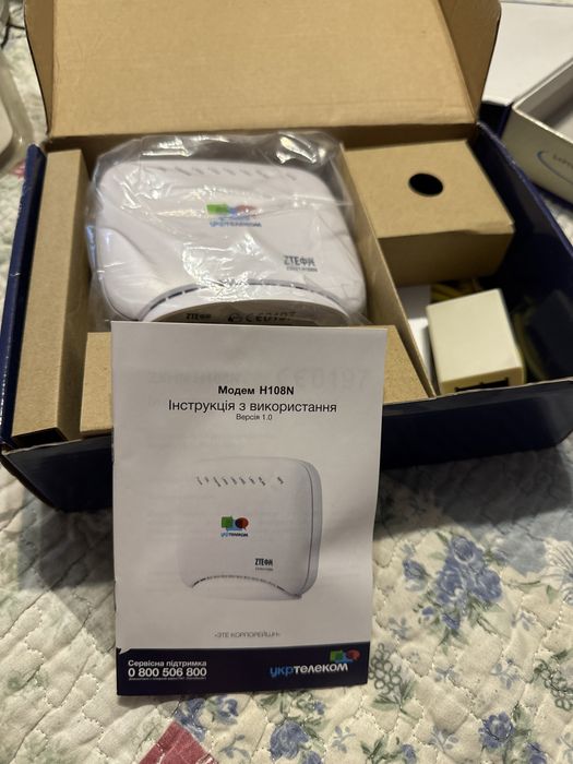 Модем H108N