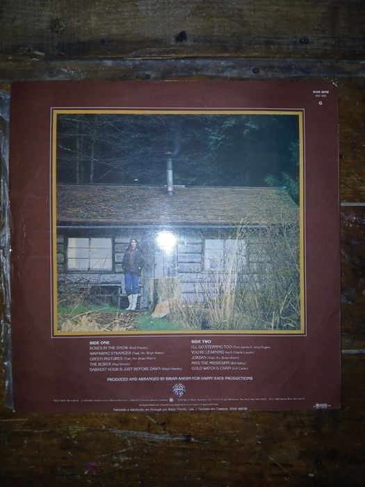 3 LPs de Emmylou Harris