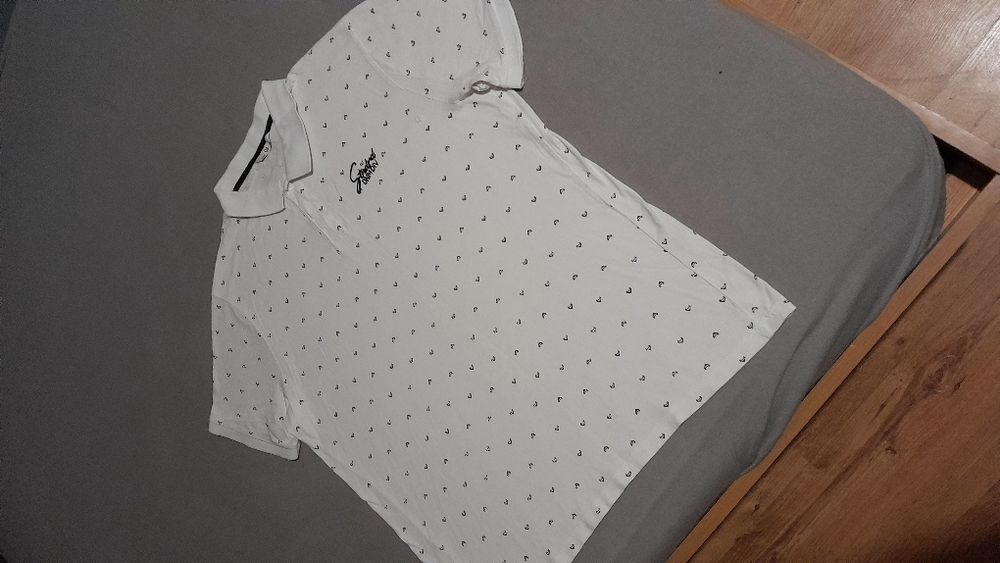 Koszulka męska polo XL