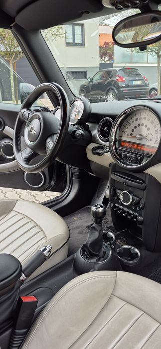 Mini Cooper D 1.6 Cabrio