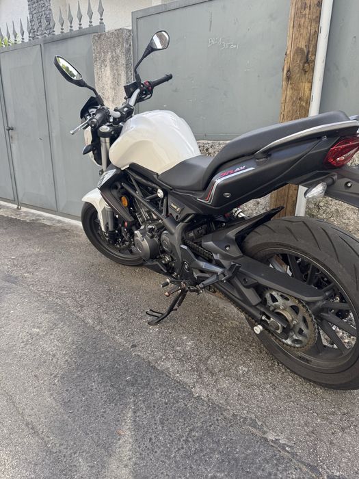 Vendo Mota Benelli 302S