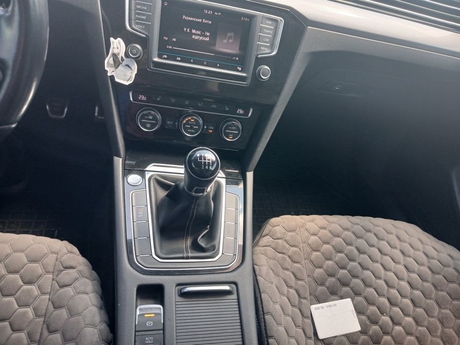 Volkswagen Passat B8