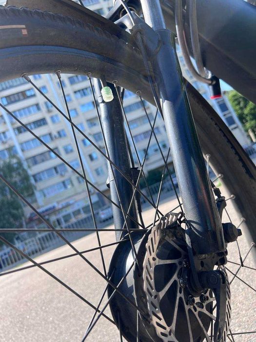 Велосипед Spelli SX-2700 на 350Вт