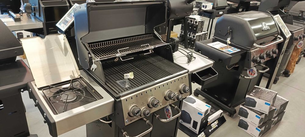 Grill gazowy Broil King Baron 490