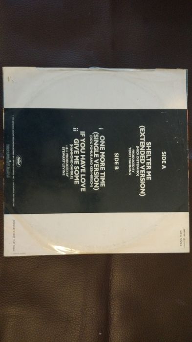 Joe Cocker - Shelter Me