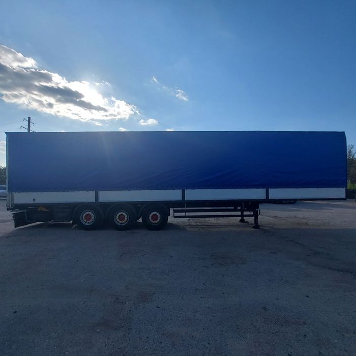 Продам прицеп шварцмюллер