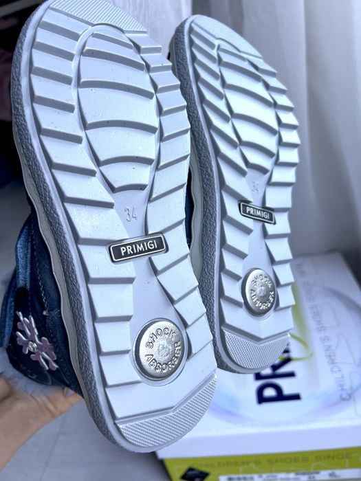 Primigi Śniegowce r.34