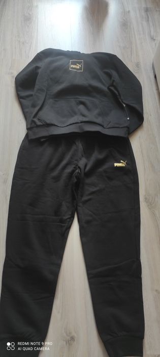 Piękny dres Puma L