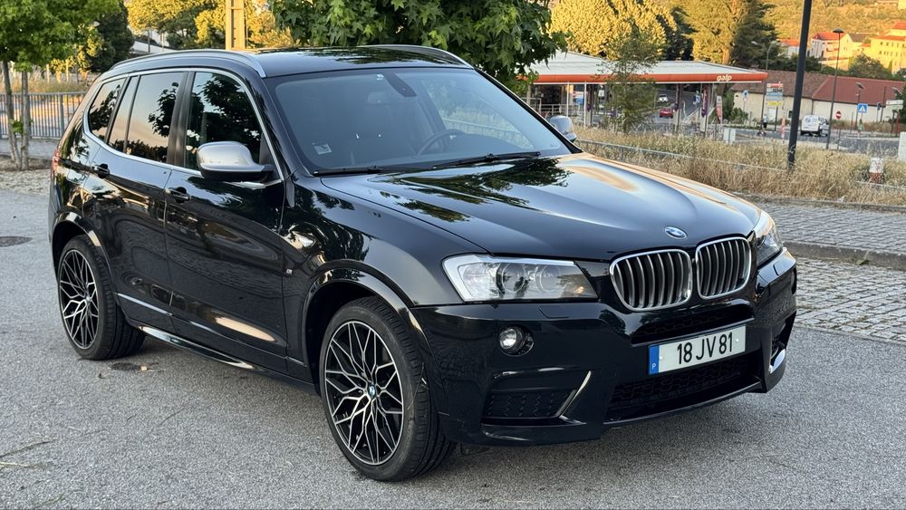BMW X3 — fotografia 2