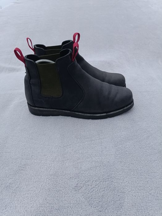 Мужские ботинки Levis р42.5