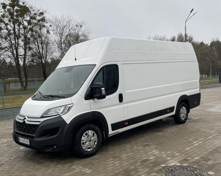 Продаю чудовий бусік. Citroen Jumper L4H3 2020