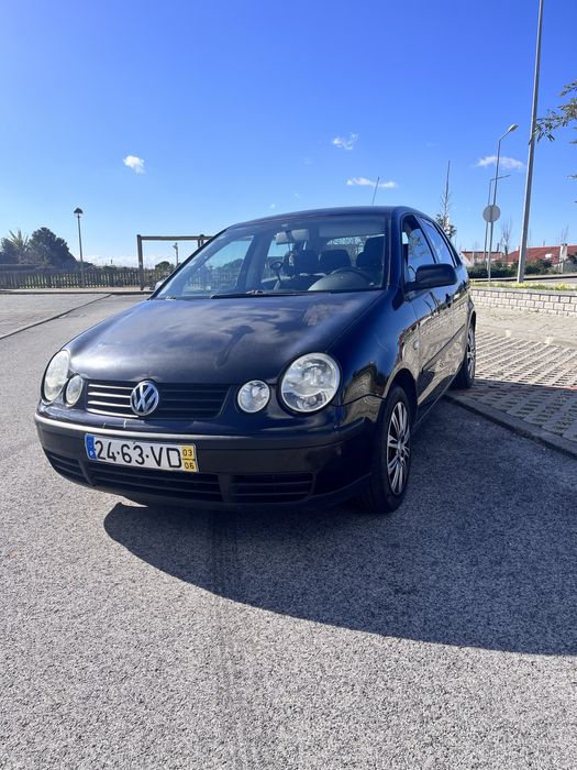 VW Polo 1.2 Gasolina