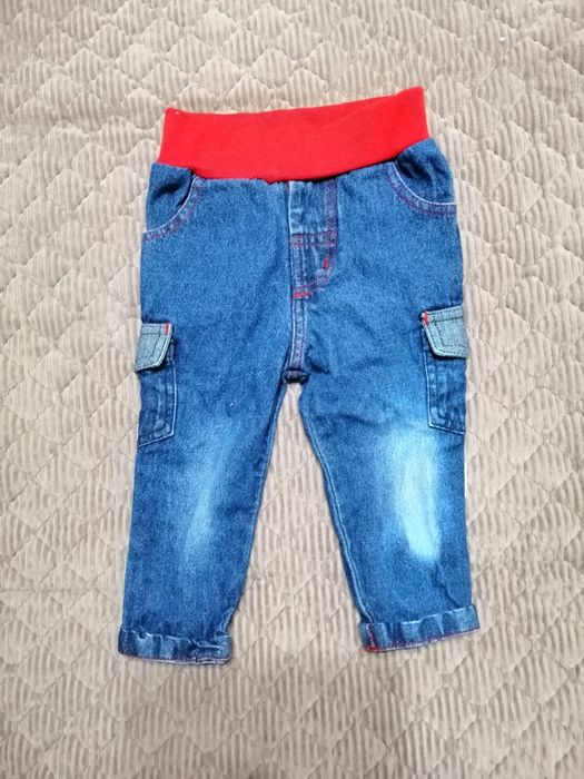 Джинси терміново