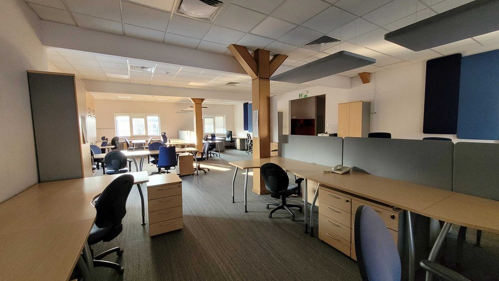 Biuro 200 m² | Łódź | 2 piętro | Parking | Dostęp 24/7