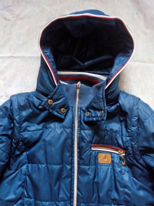 Курточка осінь-весна