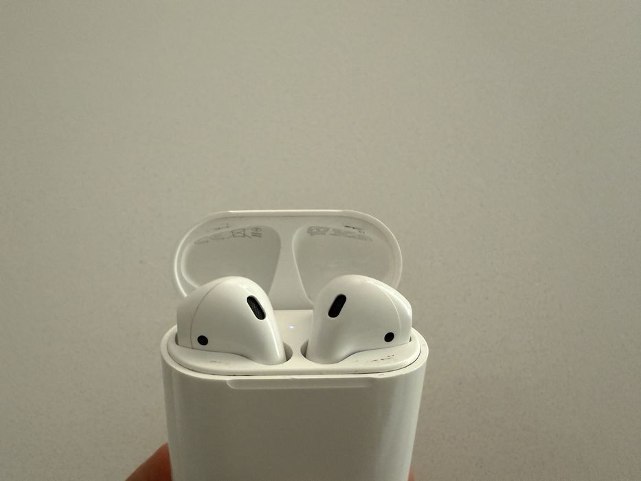 Airpods 2 (2a Geração)