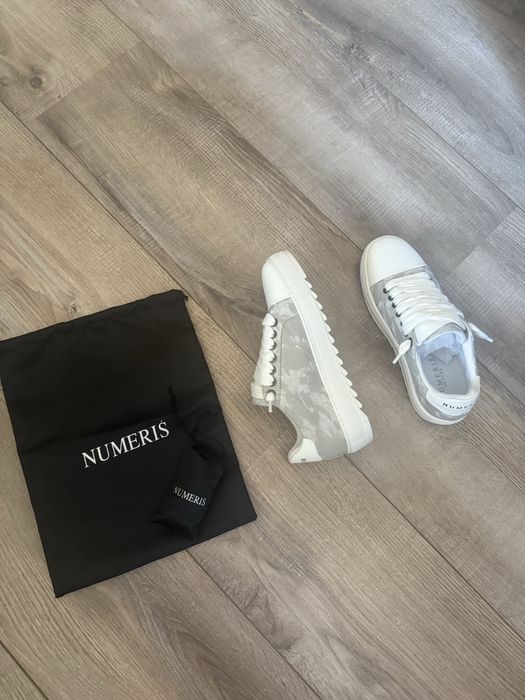 Numeris Atelier shoes